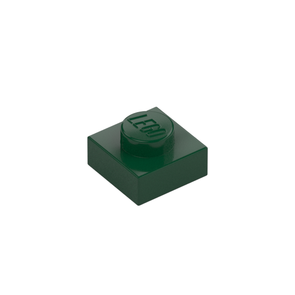 PLATE 1X1