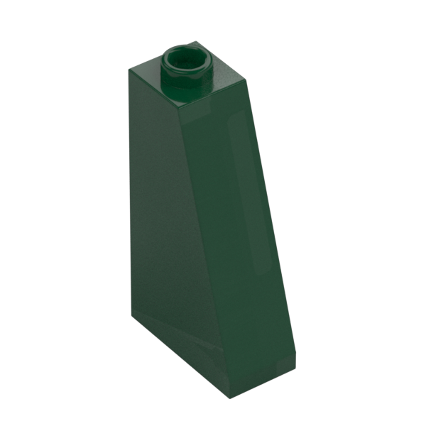 ROOF TILE 1X2X3/73°