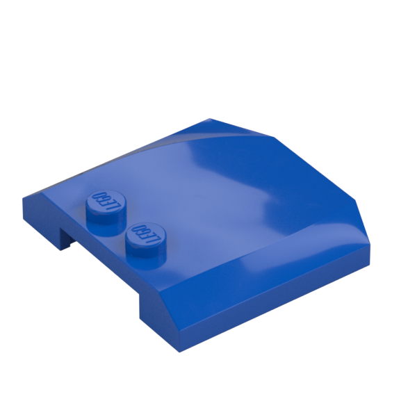 PLATE 4X4X2/3