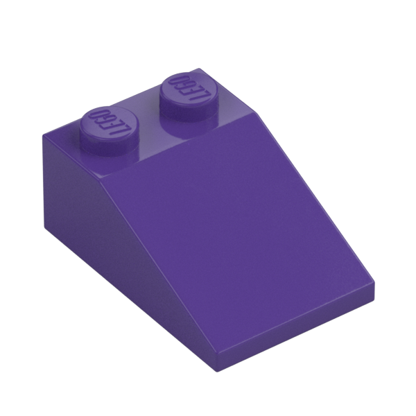 ROOF TILE 2X3/25°