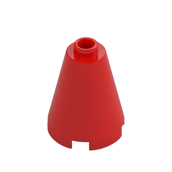 NOSE CONE 2X2X2
