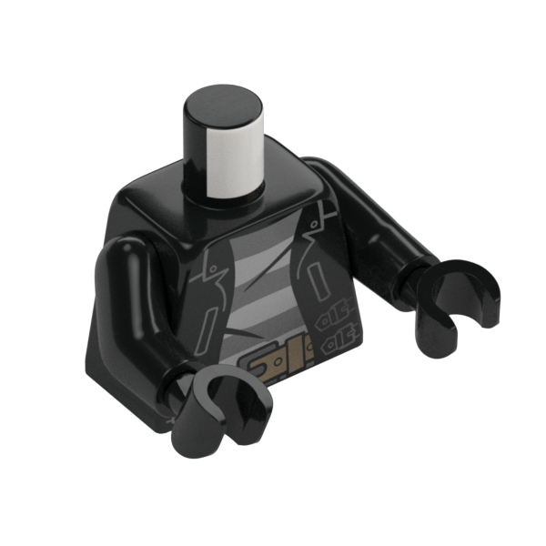 MINI UPPER PART NO. 2503
