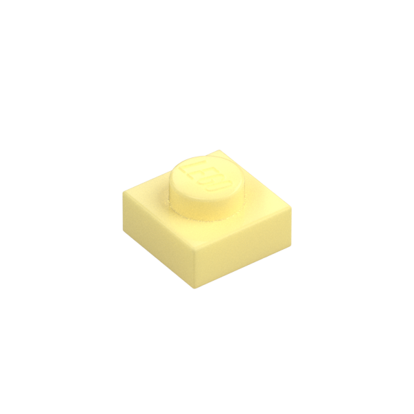 PLATE 1X1