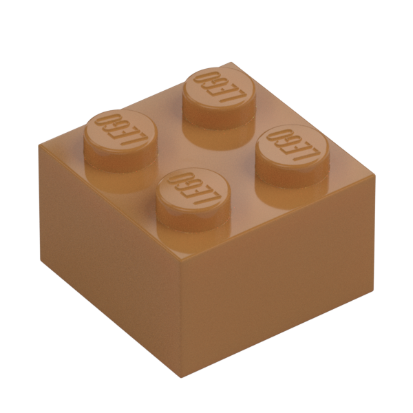 BRICK 2X2