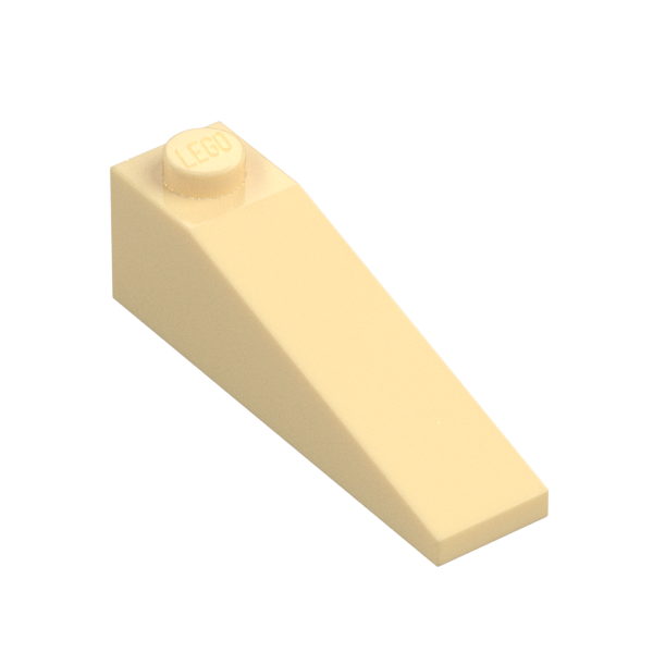 ROOF TILE 1X4X1