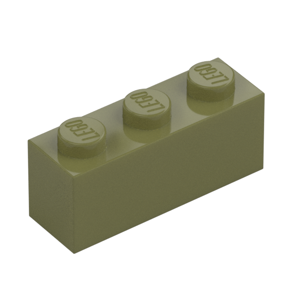 BRICK 1X3