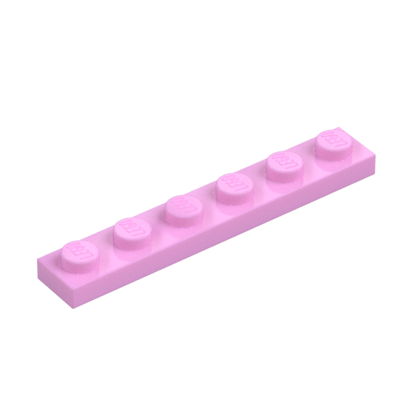 PLATE 1X6