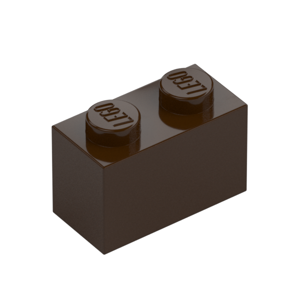BRICK 1X2