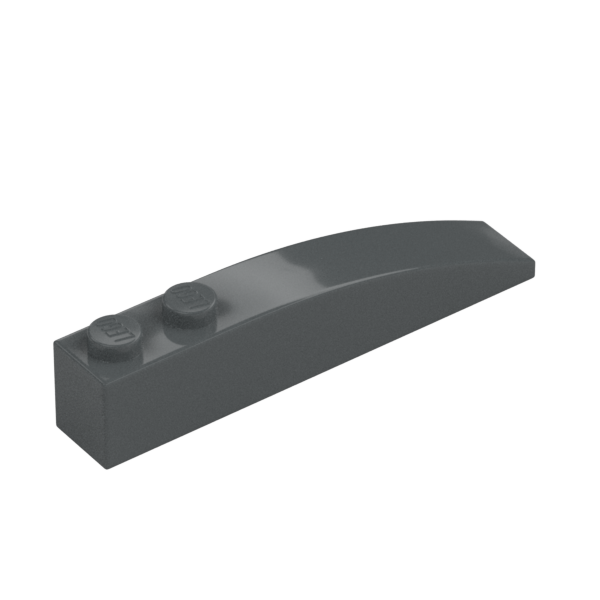 BRICK 1X6 W/BOW