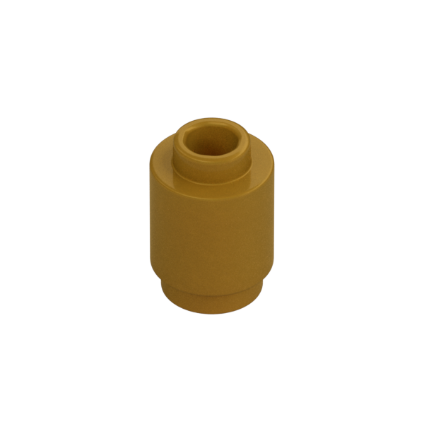 ROUND BRICK 1X1