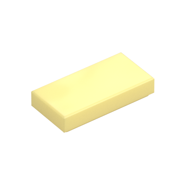 FLAT TILE 1X2