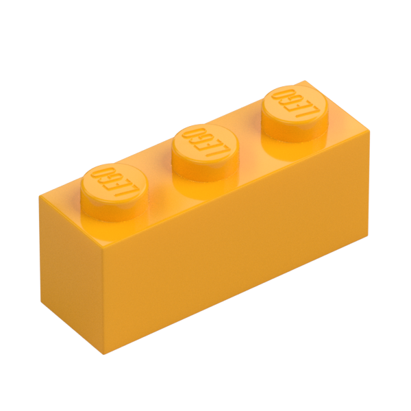 BRICK 1X3