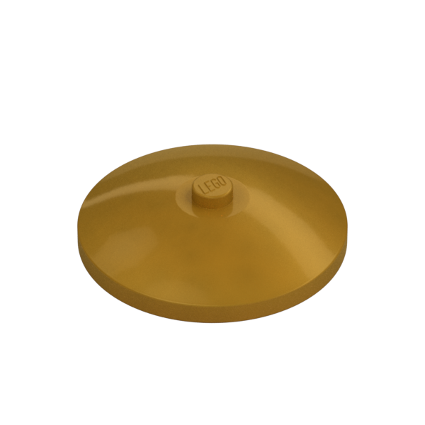 ROUND PLATE, DIA. 32X6.4, NO. 50