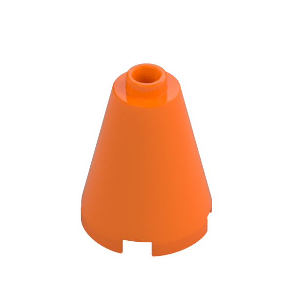 NOSE CONE 2X2X2