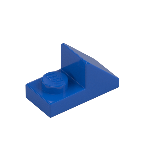 ROOF TILE 1X2 45° W 1/3 PLATE
