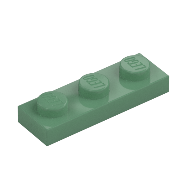 PLATE 1X3