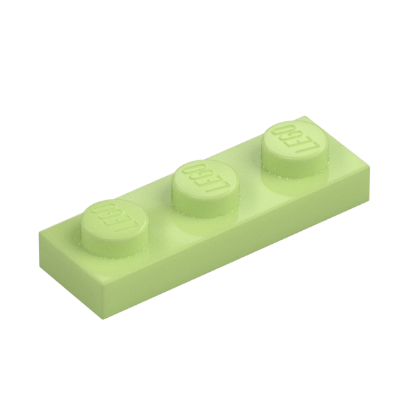 PLATE 1X3