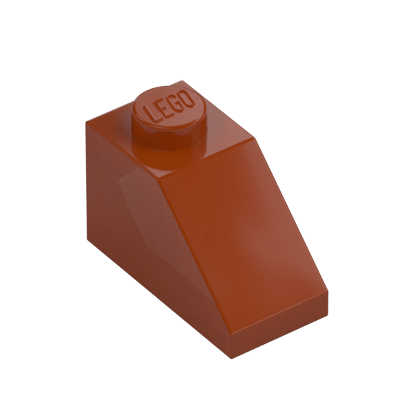 ROOF TILE 1X2/45°
