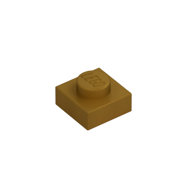 PLATE 1X1