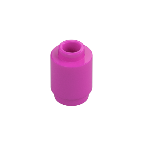 ROUND BRICK 1X1