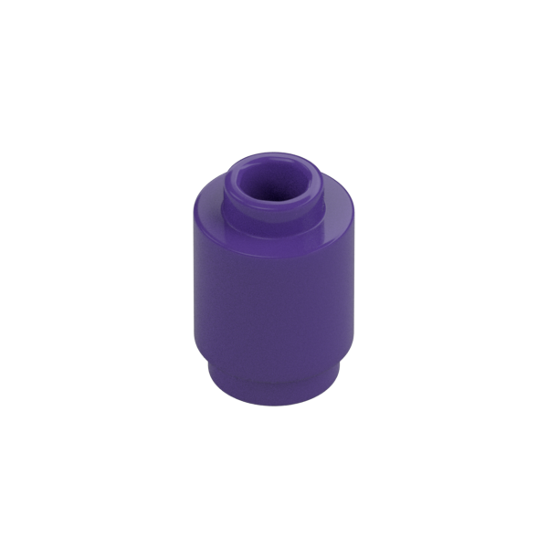 ROUND BRICK 1X1