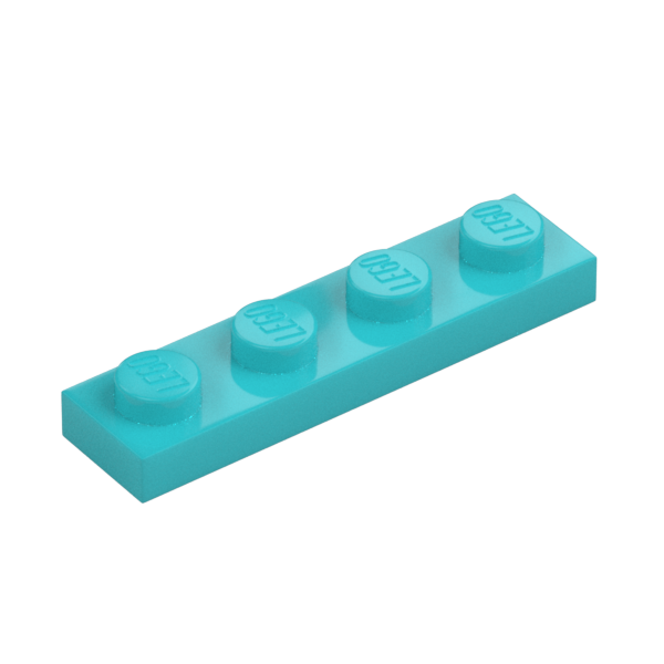 PLATE 1X4