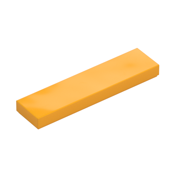 FLAT TILE 1X4