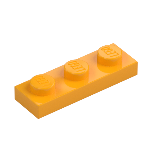 PLATE 1X3