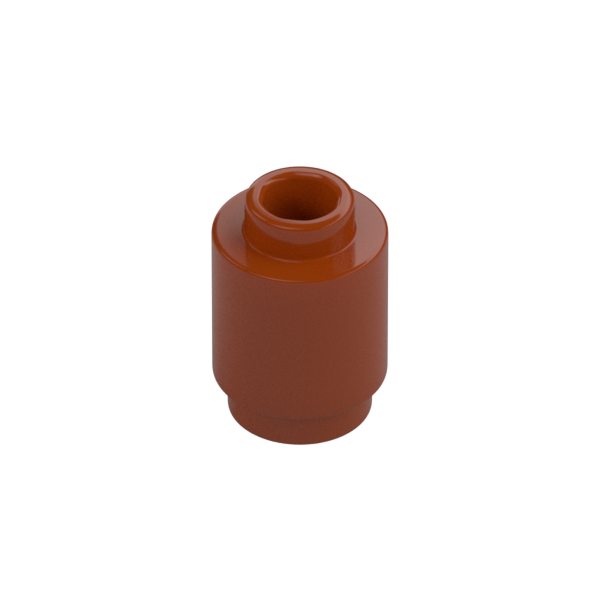 ROUND BRICK 1X1