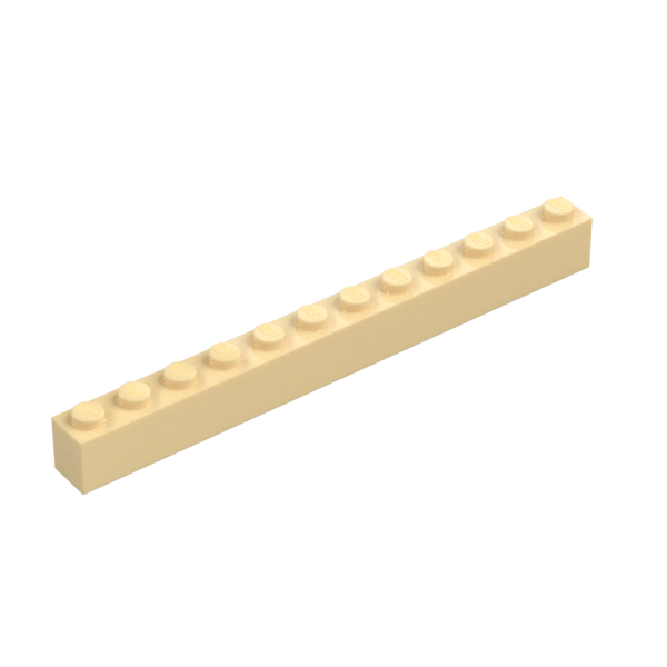 BRICK 1X12