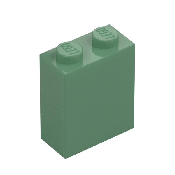 BRICK 1X2X2