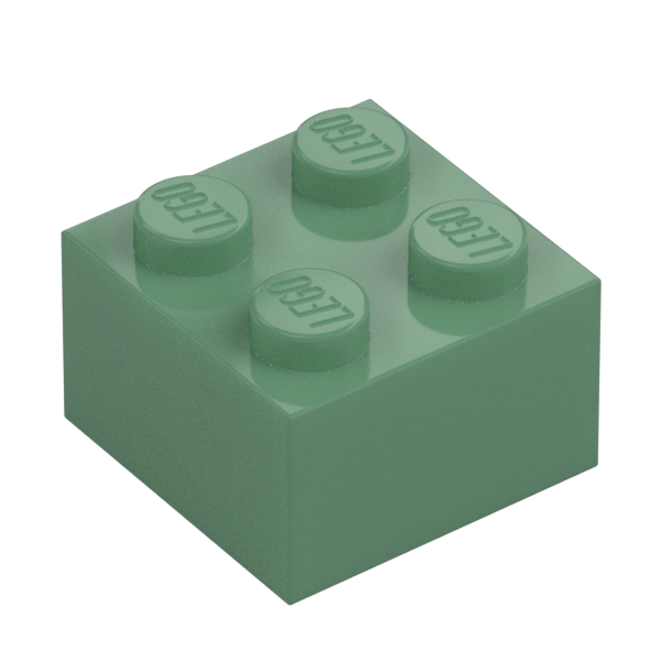 BRICK 2X2