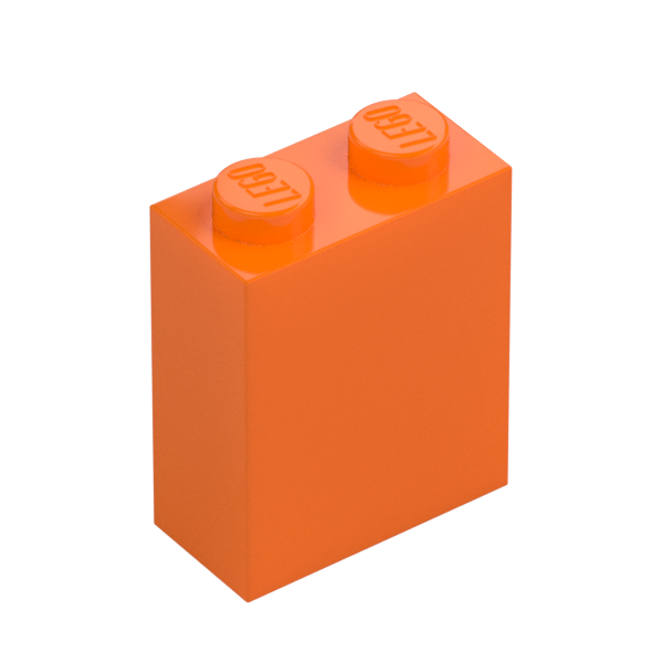 BRICK 1X2X2