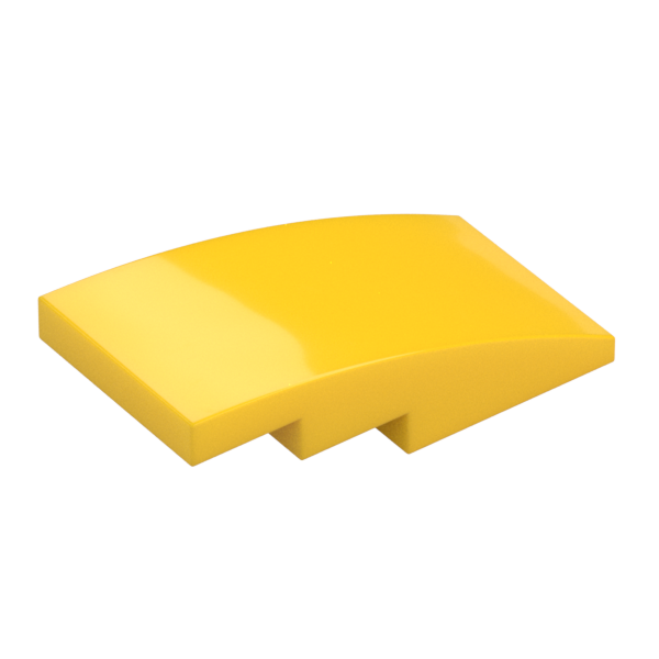 BRICK W. BOW 2X4