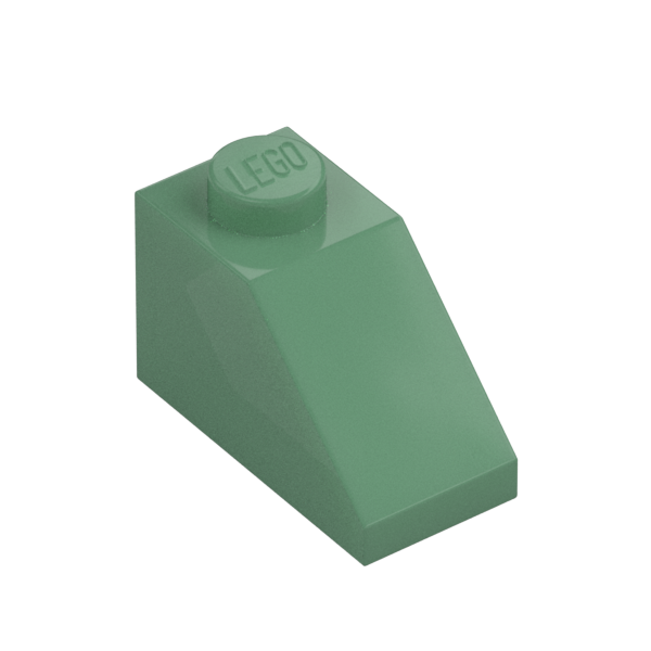 ROOF TILE 1X2/45°