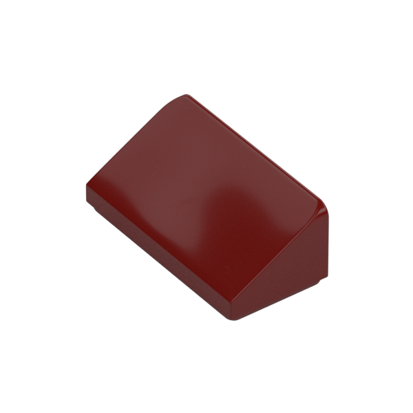 ROOF TILE 1 X 2 X 2/3, ABS