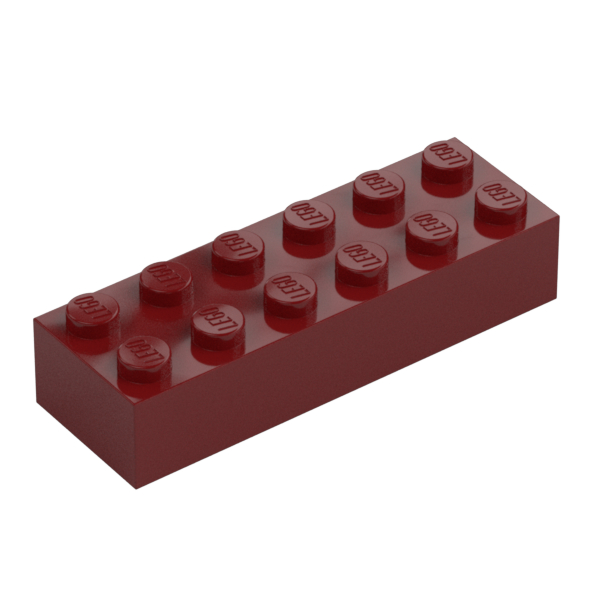 BRICK 2X6