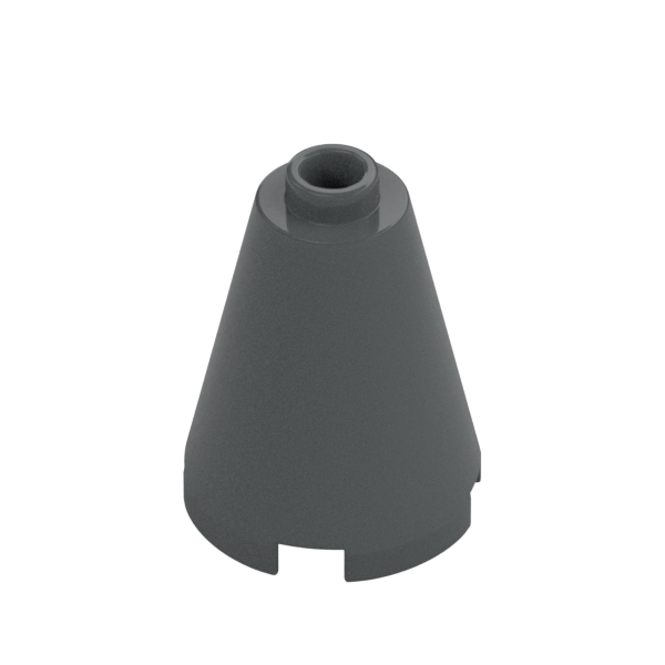 NOSE CONE 2X2X2