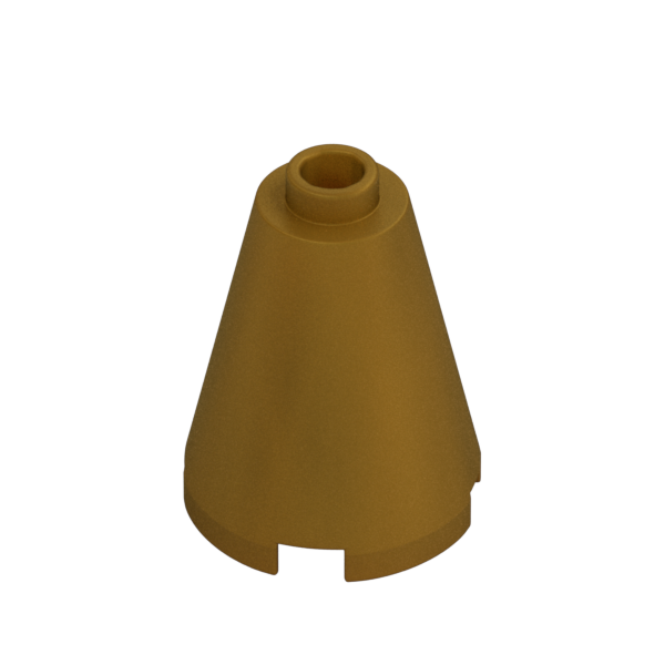 NOSE CONE 2X2X2