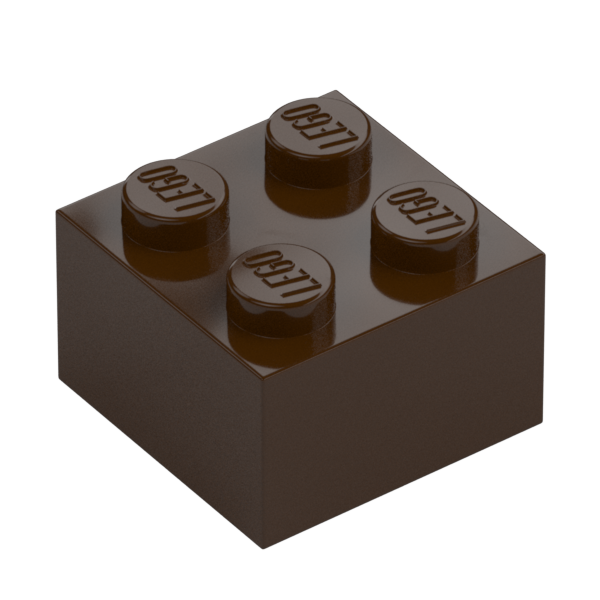 BRICK 2X2