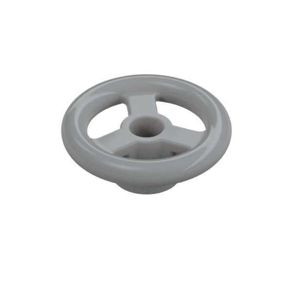 STEE.WHEEL Ø16 F/CONSOLE 2X2