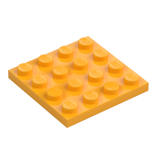 PLATE 4X4
