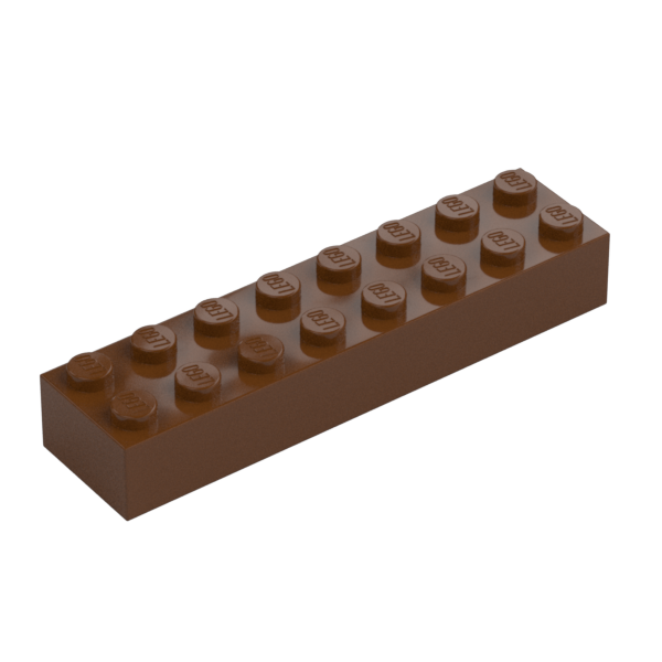BRICK 2X8