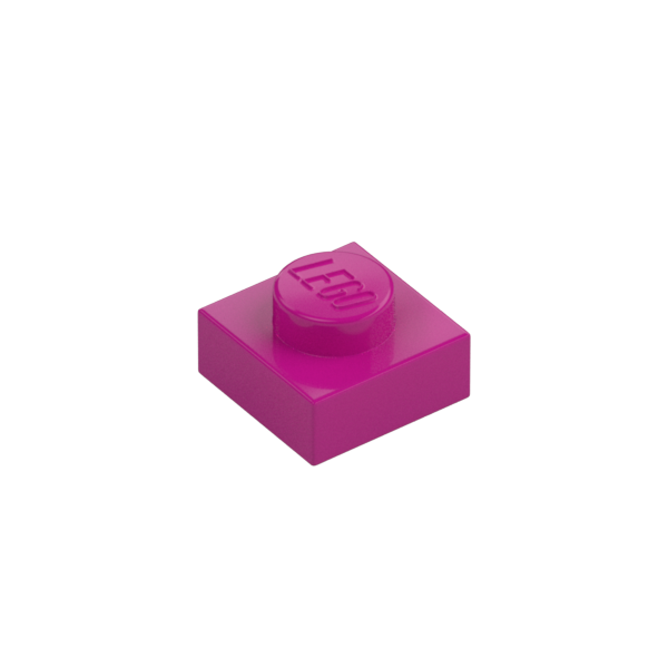 PLATE 1X1