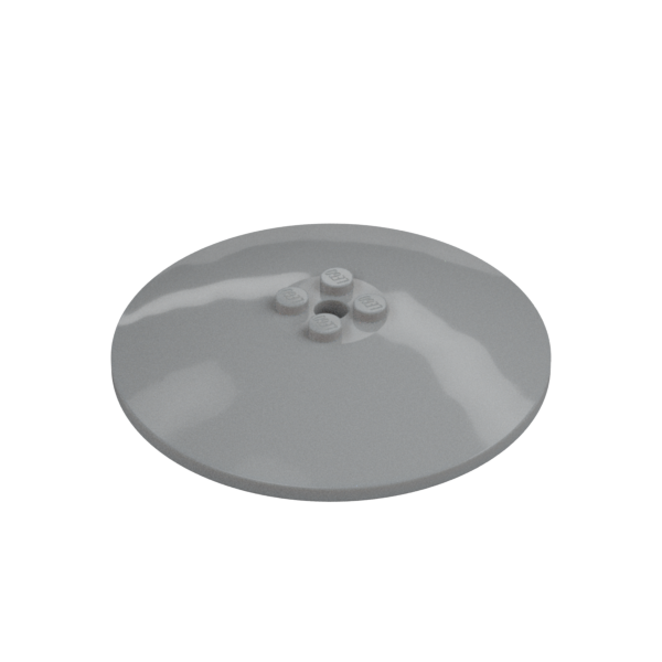 ROUND PLATE Ø64X9.6