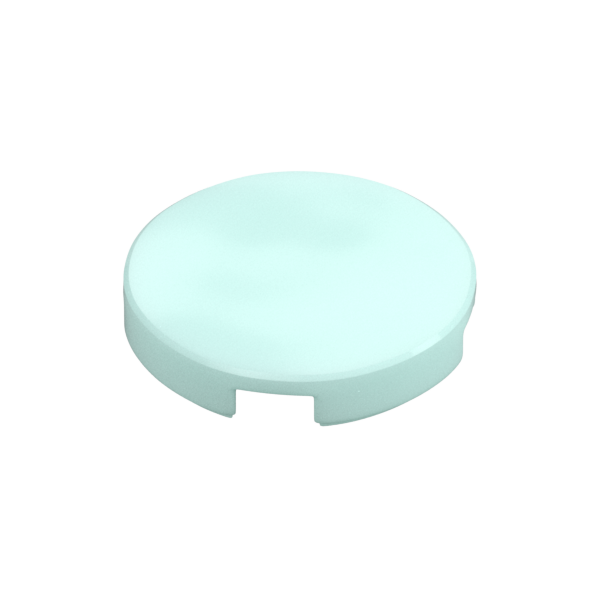FLAT TILE 2X2, ROUND