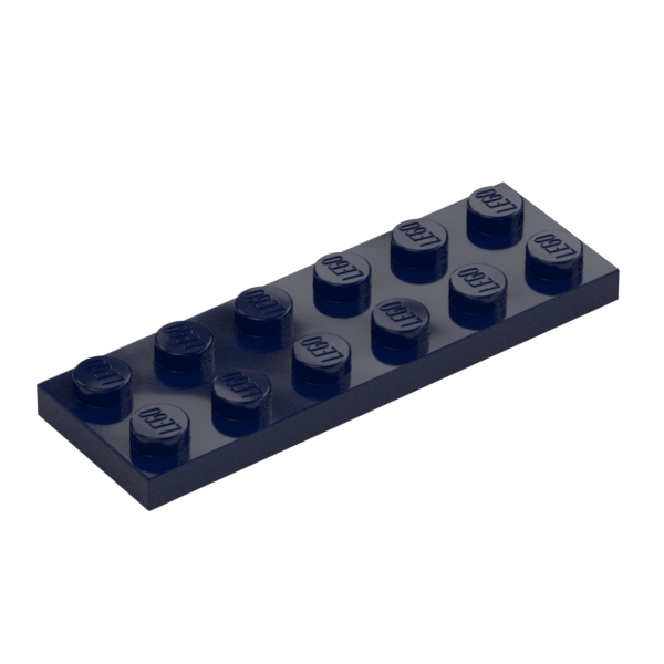 PLATE 2X6