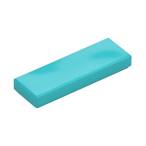 FLAT TILE 1X3