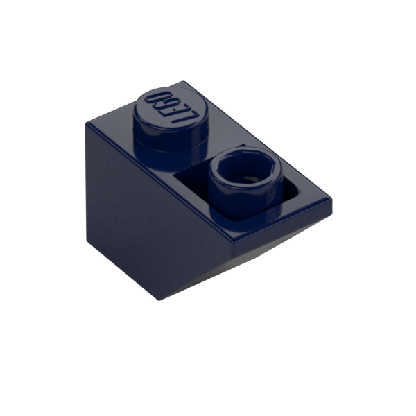 ROOF TILE 1X2 INV.