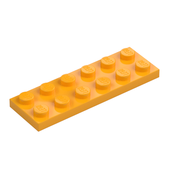 PLATE 2X6